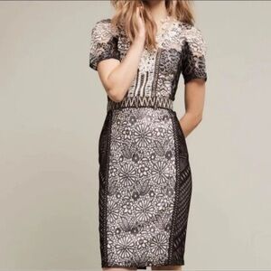 Beguile embellished midi dress